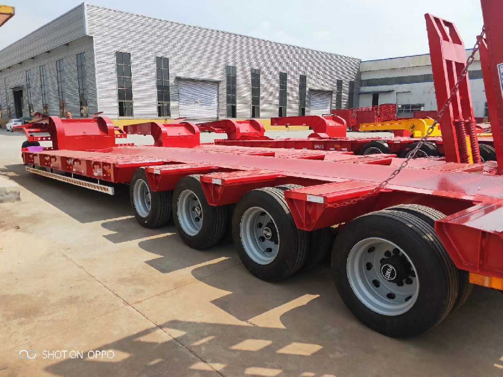 Precautions for buying a semi-trailer