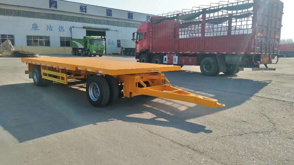 What is a full trailer?